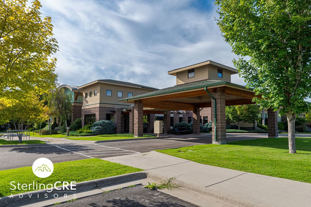 Reserve Medical Center - Value Add Medical Office Investment Opportunity | 2875 Tina Avenue : 2875 Tina Ave, Missoula, MT 59808